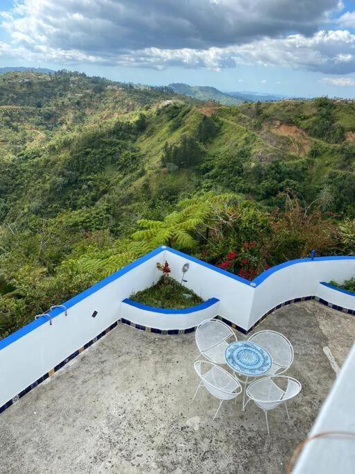 Villa Verde Luz: A Virgin Forest Yauco Exterior foto