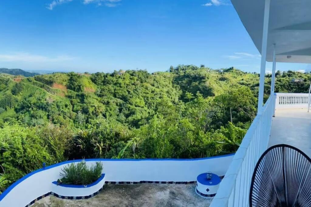 Villa Verde Luz: A Virgin Forest Yauco Exterior foto